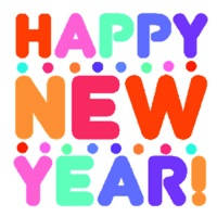 Animated Happy New Year 2020