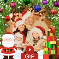 Christmas Animated Frames