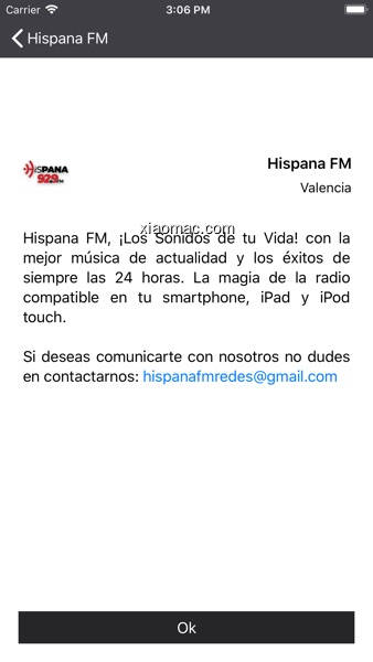 【图】Hispana FM(截图2)