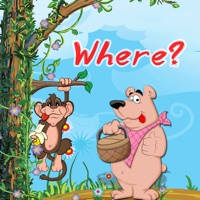 Learn ENG Vocabulary: Where?