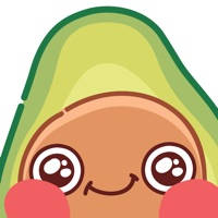 Avocado – cute stickers!