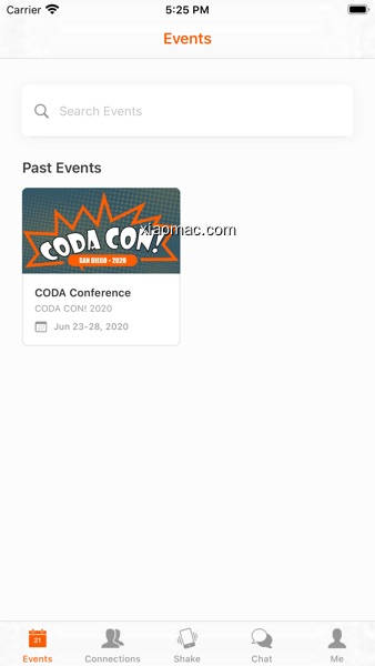 【PIC】CODA CON 2020(screenshot 1)