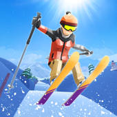 SkiJumping 3D SkiJumping 3D