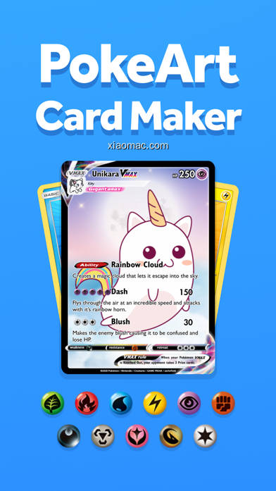 【图】PokeArt – TCG Card Maker(截图1)