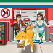Dog Thief – Sneaky