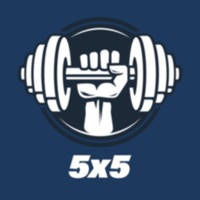 5×5 Weight Lifting Workout