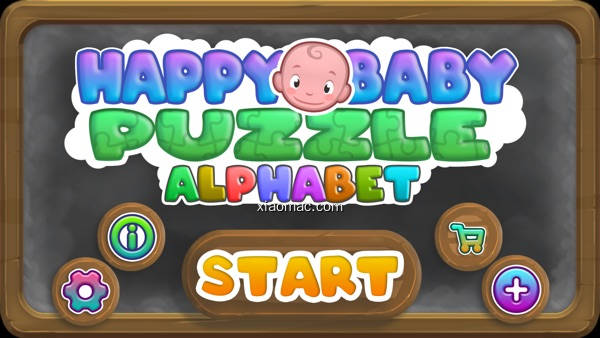 【图】Baby Puzzle Alphabet(截图1)