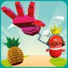 Hook To Fruits