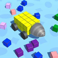 Cubes Rush! Cubes Rush!