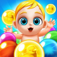 Baby’s Bubble Shooter