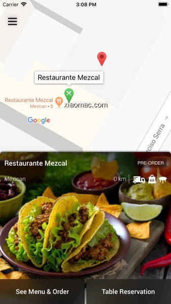 【图】Restaurante Mezcal(截图2)