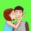 Love Stickers ⋆