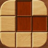Woodoku – Wood Block Puzzles