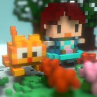 爱丽丝的Voxel世界