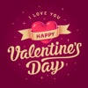 Happy Valentines Day Countdown