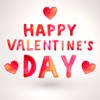Happy Valentines Day Stickers∙