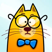 Brain Cat Game – Funny IQ Test