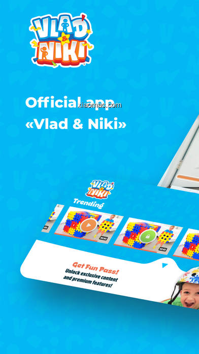 【图】Vlad and Niki – games & videos(截图1)