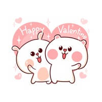Marshmallow Coupe Valentine Marshmallow Coupe Valentine