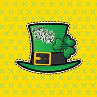 St. Patrick’s Sticker Pack