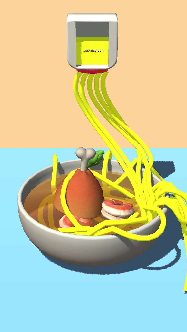 【图】Noodle Master(截图1)
