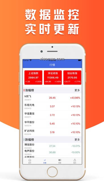 【图】天牛宝-股票配资行情策略app(截图2)