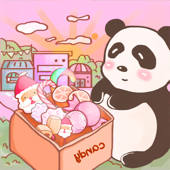 梦幻美食小镇-养成模拟经营放置游戏 梦幻美食小镇-养成模拟经营放置游戏