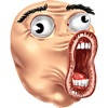 Troll Face Stickers – Memes