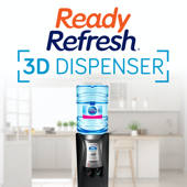 ReadyRefresh 3D Dispenser