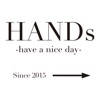 HANDsオリジナルアプリ
