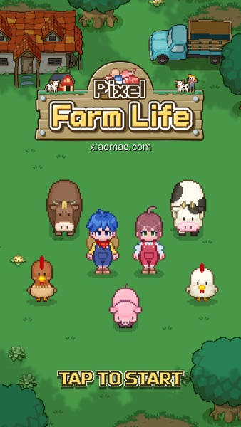 【图】Pixel Farm Life(截图 0)