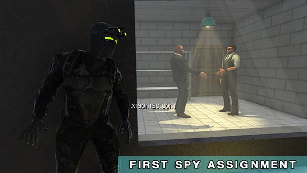 【图】Secret Agent Stealth Training(截图2)