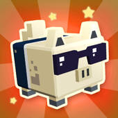 Square Rush 3D – Perfect Cross