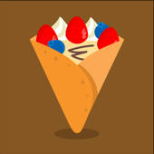 Crepe Shop !