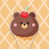 Kawaii Ice Cream Animals