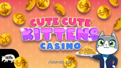 【图】Cute Cute Kittens Casino(截图1)