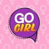 Go Girl – Women’s Day Stickers