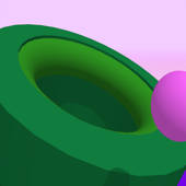 Pipe Golf 3D