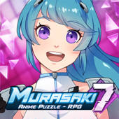 Murasaki7 – Anime Puzzle RPG