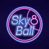 Sky 8 Ball