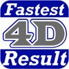 Fastest 4D Result
