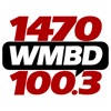 1470 & 100.3 WMBD