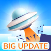 Crazy Spaceship.io: Alien Wars Crazy Spaceship.io: Alien Wars