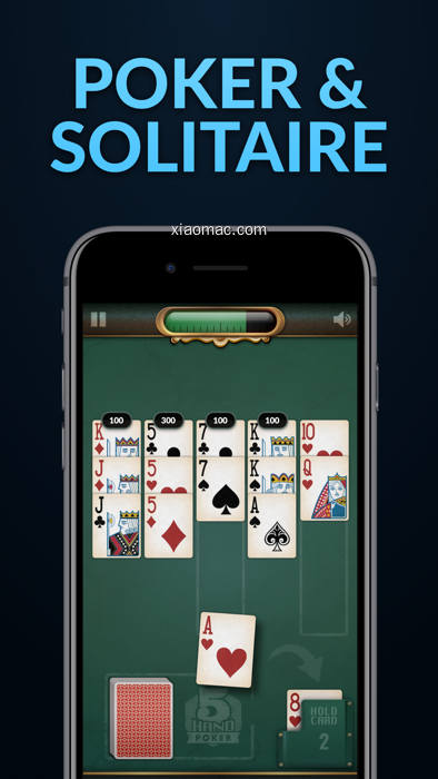 【图】5-Hand Poker: Real Money Game(截图 0)
