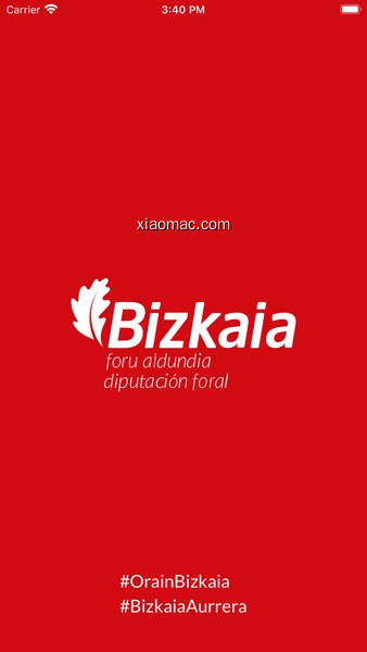 【图】BizkaiUp – Bizkaia en tu móvil(截图 0)