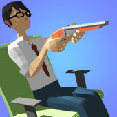 Chair.io – Sit & Shoot