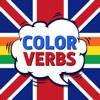 Irregular Verbs — Color Verbs