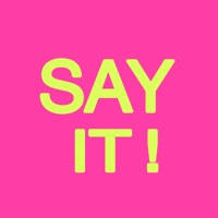 Say It! – Bubble Stickers