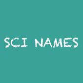 Pro Scientific Names