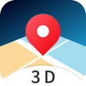 高清街景地图-卫星3D全景地图谷歌地球